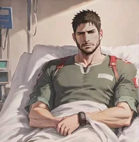 Chris Redfield