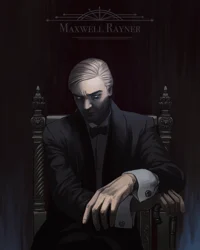 Maxwell Rayner