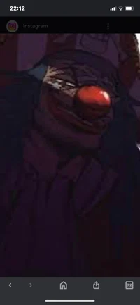 Buggy the Star Clown