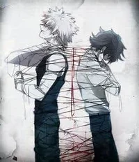 Villain Izuku