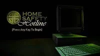 Home safety hotline