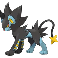 Luxray