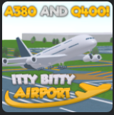 Itty Bitty Airport
