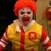 SML Ronald mcdonald