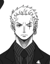 Husband Zoro