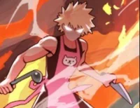 Bakugo Katsuki