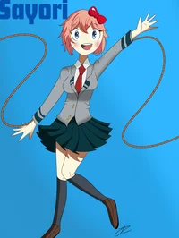MHA sayori