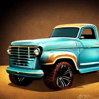 The Josh Truck