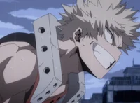 Katsuki Bakugo