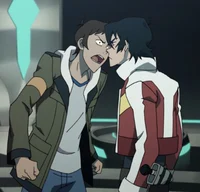 Keith and Lance