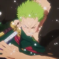 Roronoa zoro