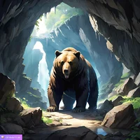Giant Bear