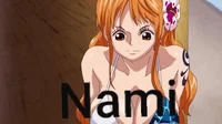 Nami bouncing