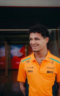 Lando Norris
