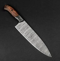 Damascus Steel Knife