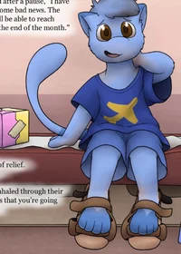 Chris the Mew almost