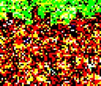 Minecraft deep fried