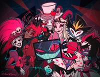 Hazbin Overlords