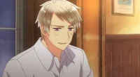 Hetalia Prussia