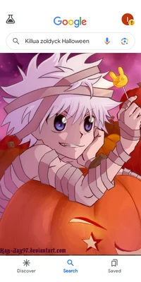 Killua Zoldyck