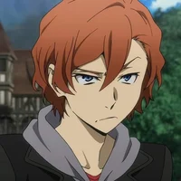 Nakahara Chuuya