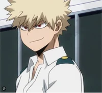 Bully Bakugo