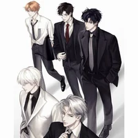 Mafia heirs 