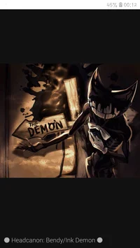Bendy