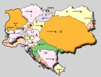 King of Austrian emp