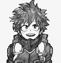 izuku midoriya