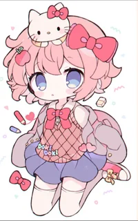 Chibi Sayori