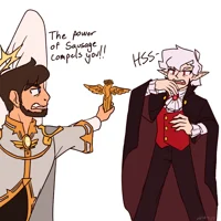 AL Sausage and Scott