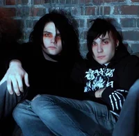 Frank and Gerard 