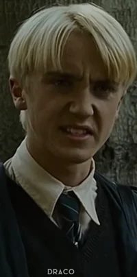 Draco Malfoy 