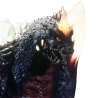 SpaceGodzilla
