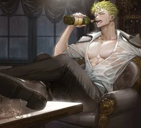Mafia Zoro