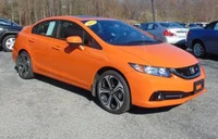 2014 Honda Civic SI
