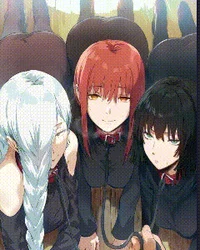 MeiMei makima Fubuki