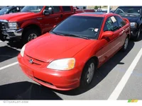 2001 Honda Civic ex 