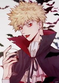 Bakugou Katsuki