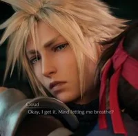 Cloud Strife