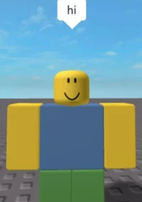 Roblox noob