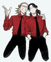 Aizawa and hizashi