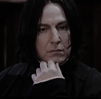 Severus Snape 