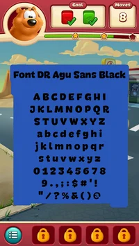 Font Dr Agu