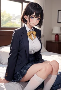 Goddess girl Minako