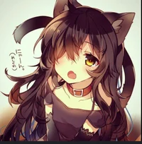 Heat Neko cat