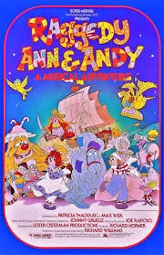 raggedy ann and andy