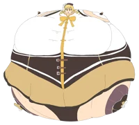 Inflated Mami tomoe