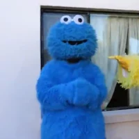 Cookie monster